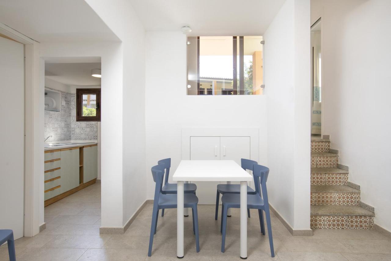 Cormoran Residence Villasimius Esterno foto