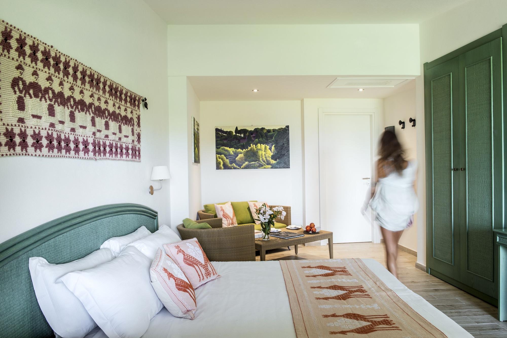 Cormoran Residence Villasimius Esterno foto