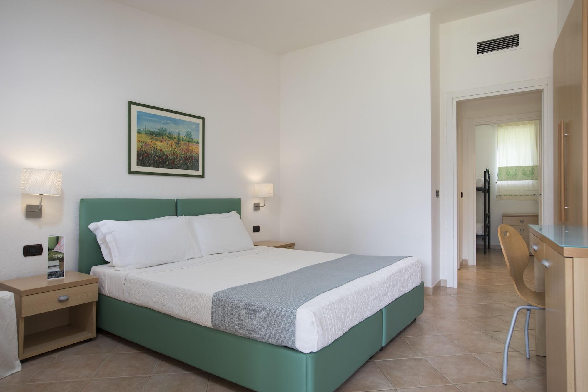 Cormoran Residence Villasimius Esterno foto