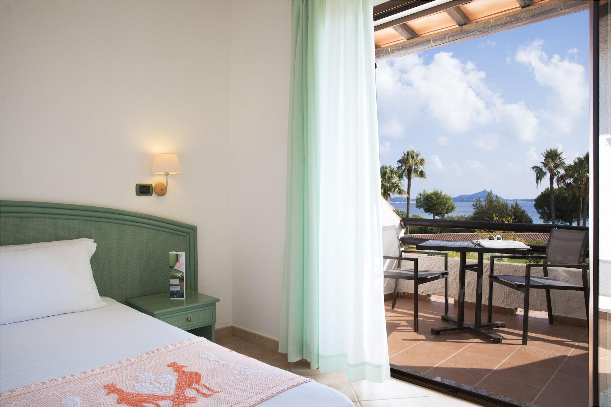 Cormoran Residence Villasimius Esterno foto