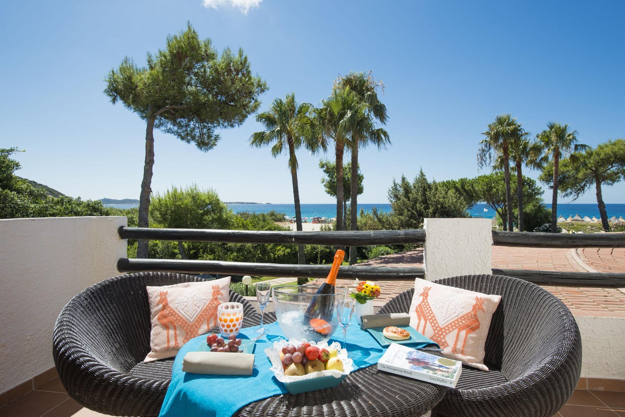 Cormoran Residence Villasimius Esterno foto