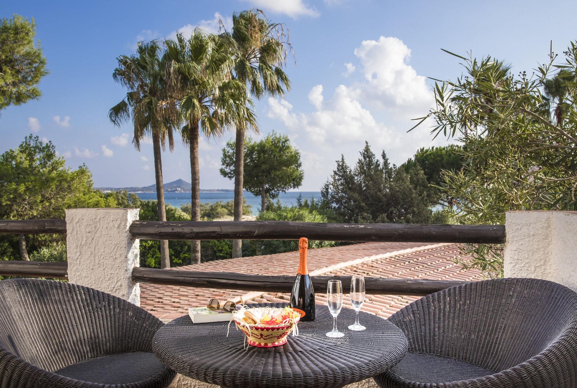 Cormoran Residence Villasimius Esterno foto