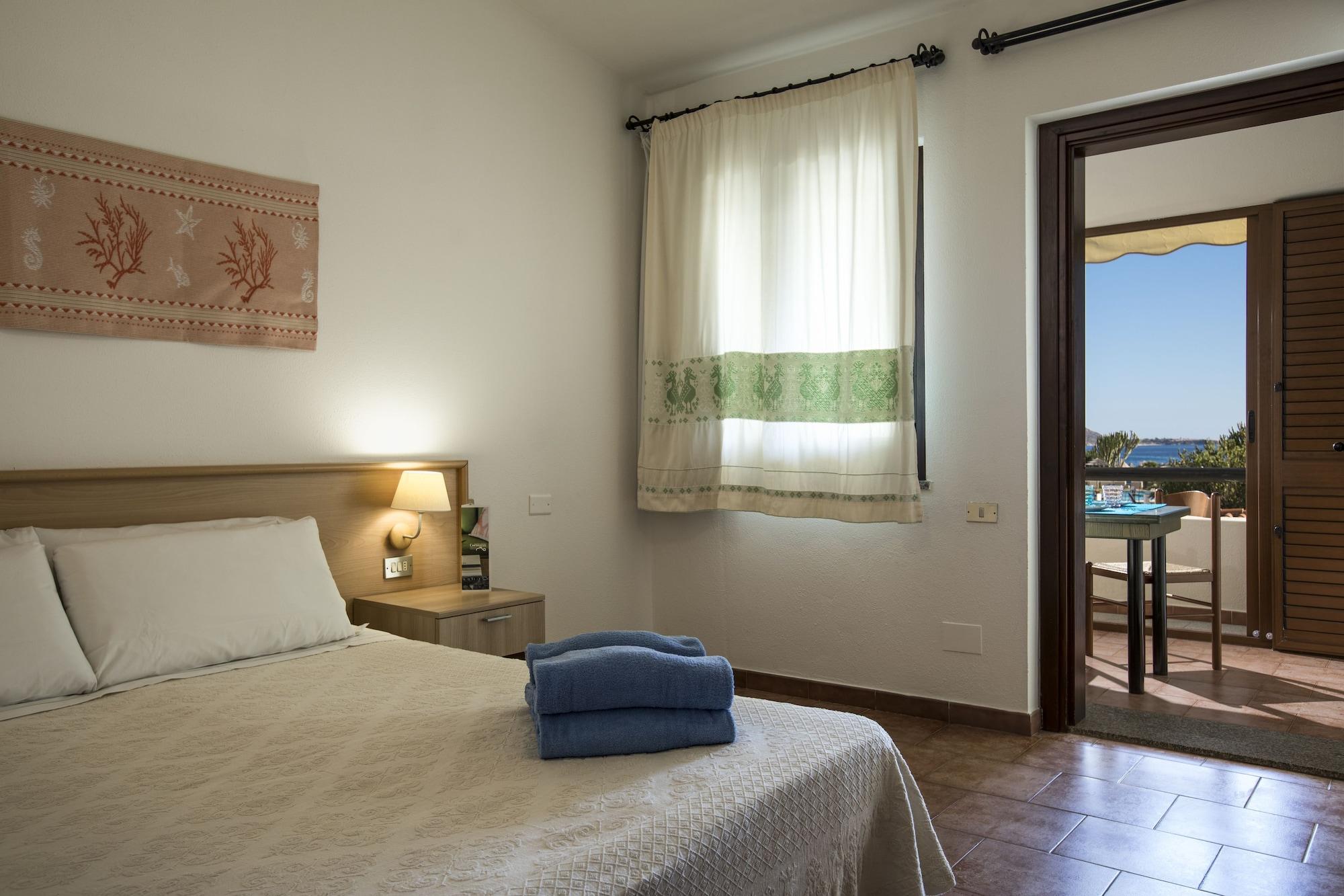 Cormoran Residence Villasimius Esterno foto