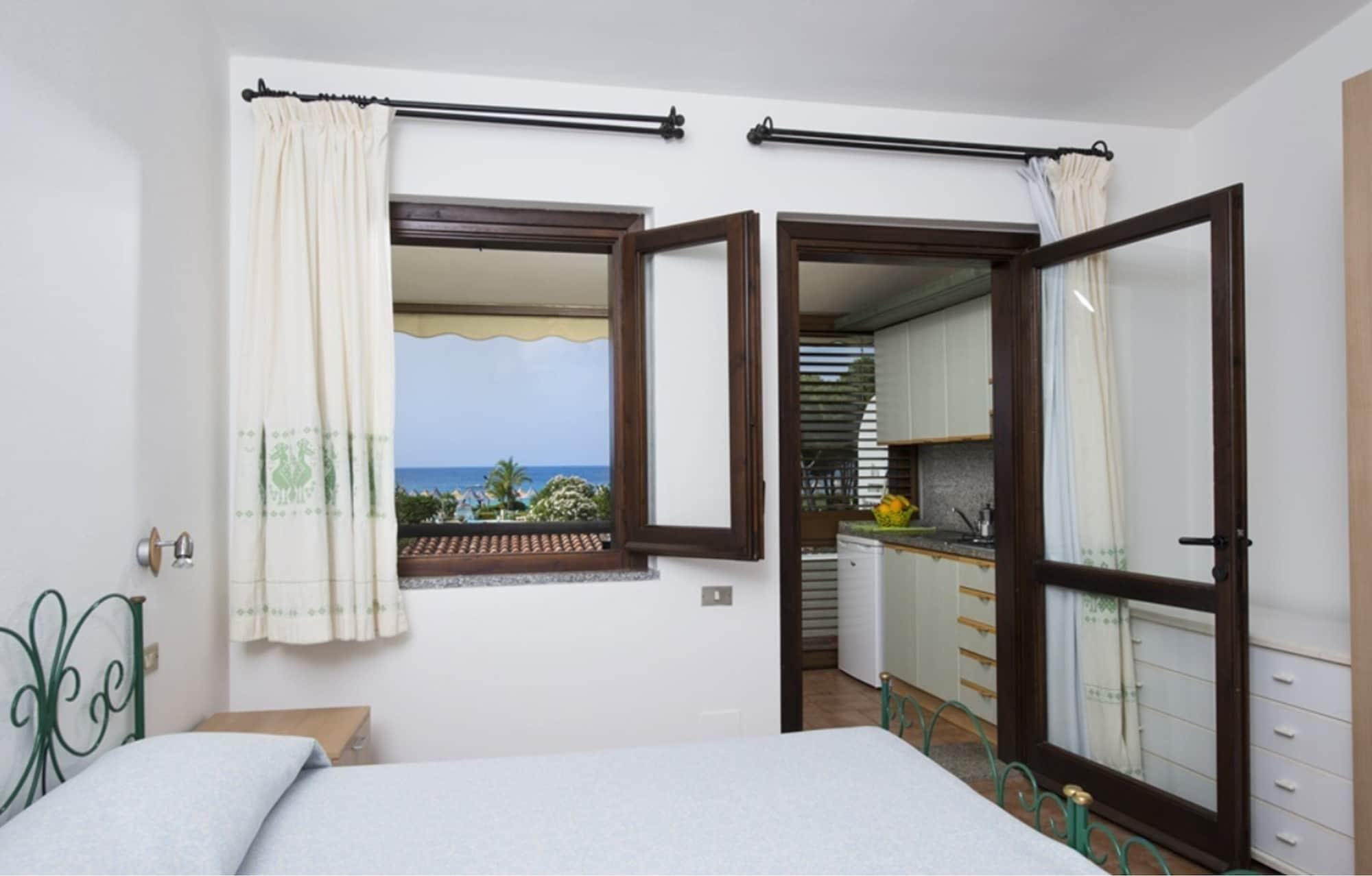 Cormoran Residence Villasimius Esterno foto