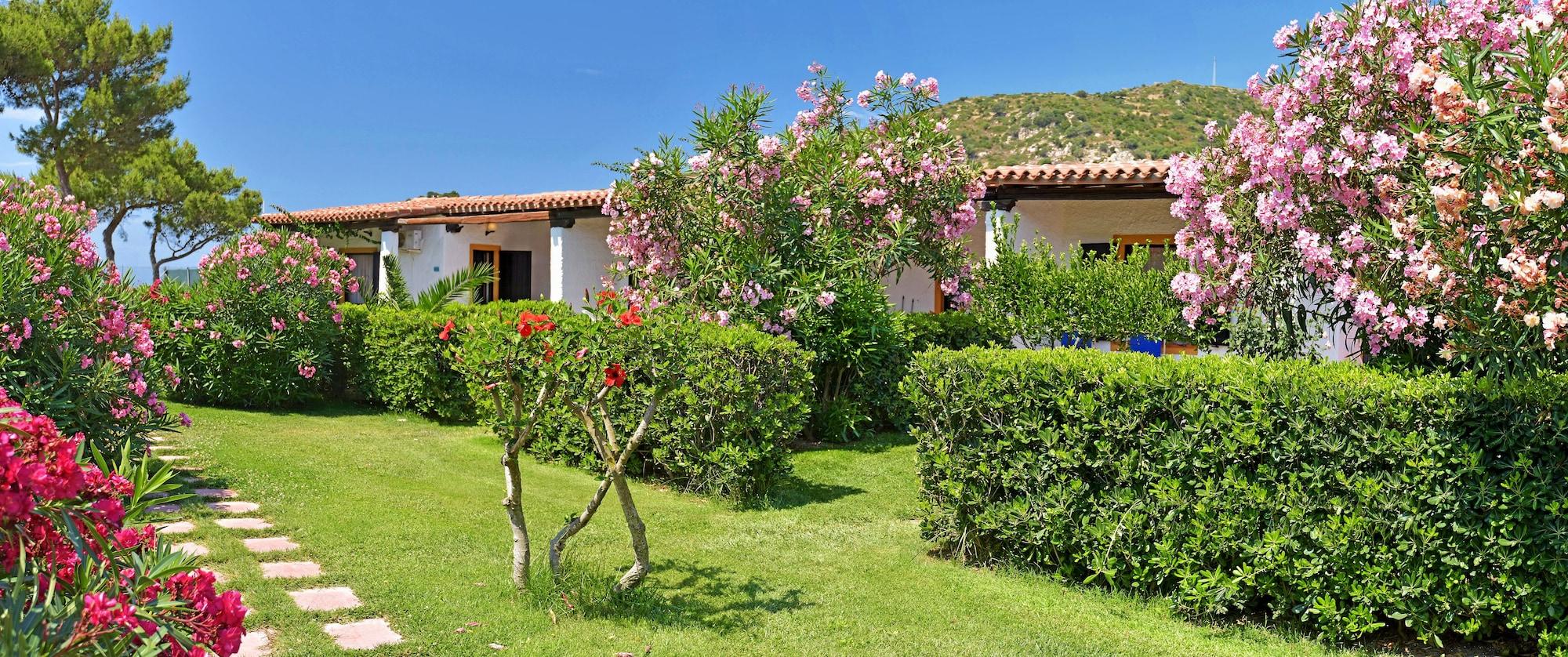 Cormoran Residence Villasimius Esterno foto