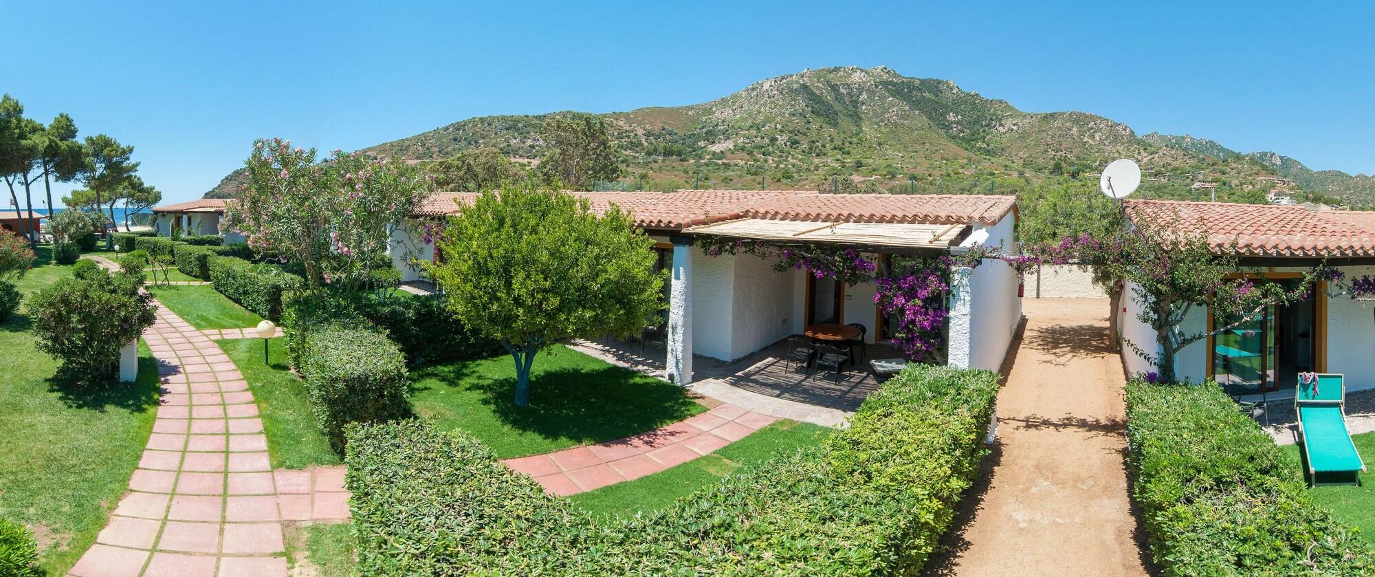 Cormoran Residence Villasimius Esterno foto