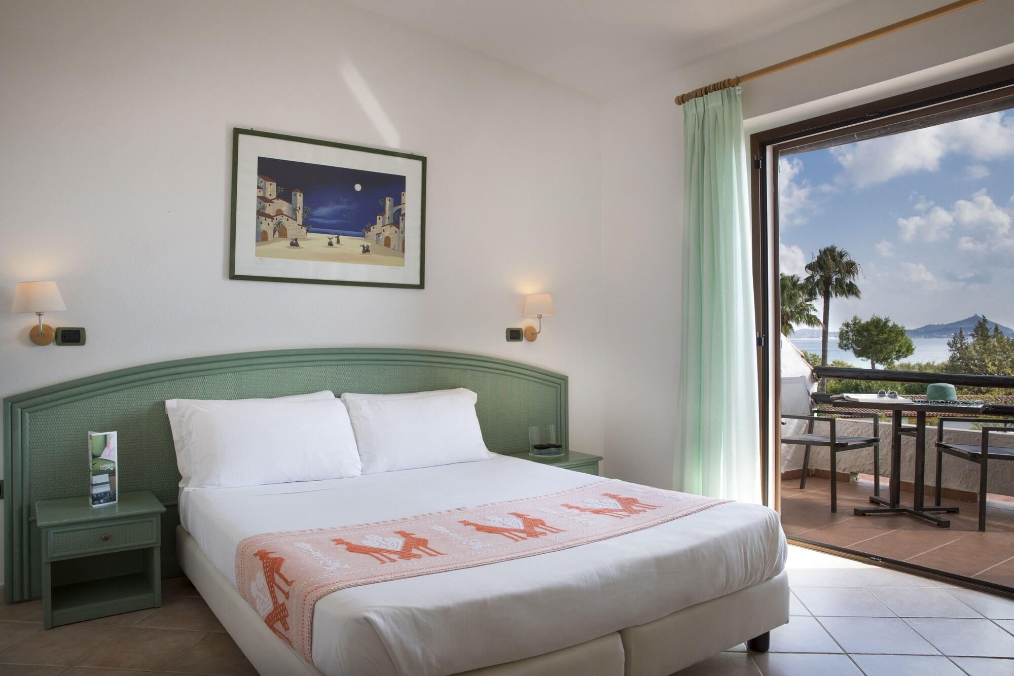 Cormoran Residence Villasimius Esterno foto