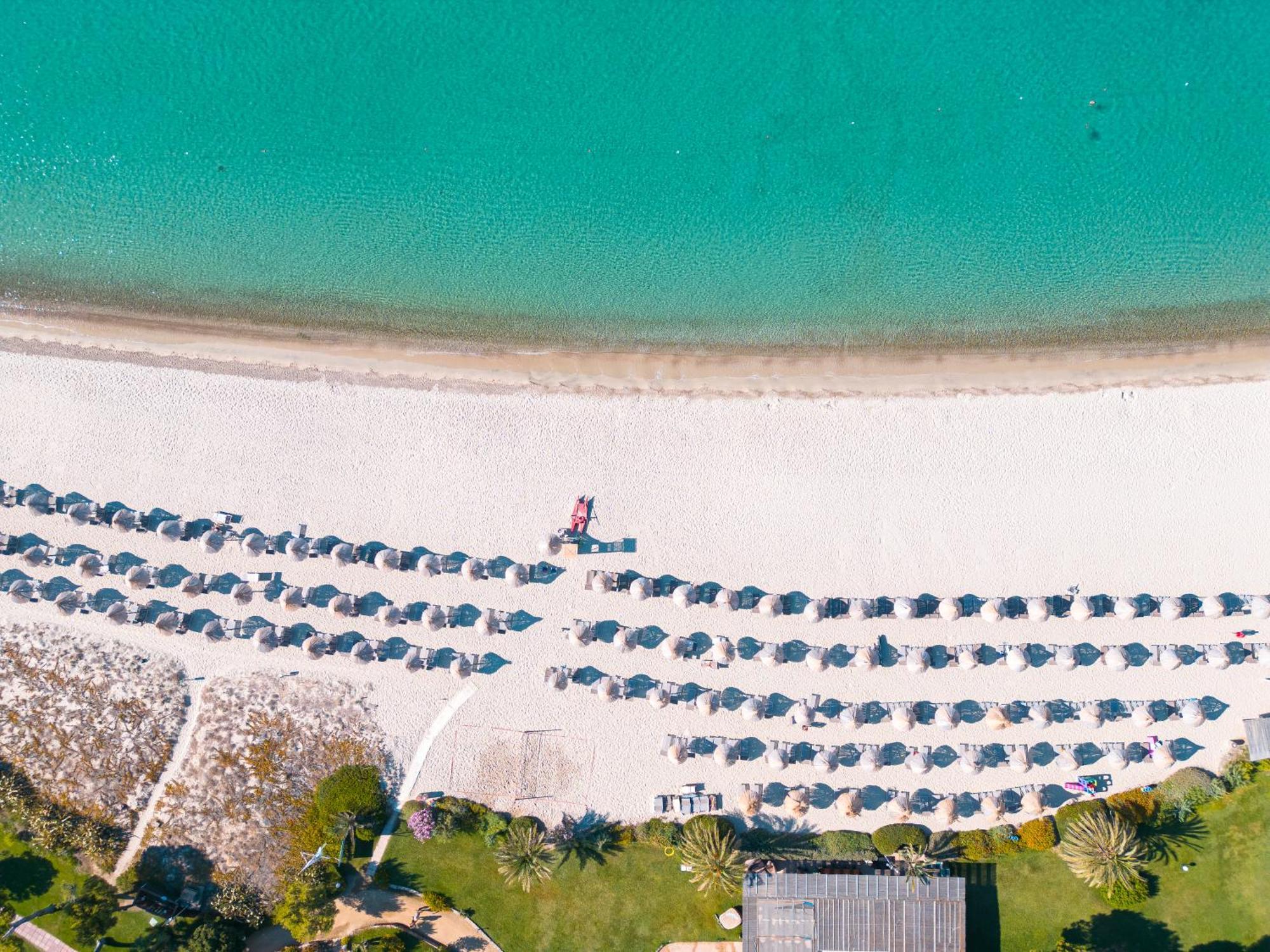 Cormoran Residence Villasimius Esterno foto