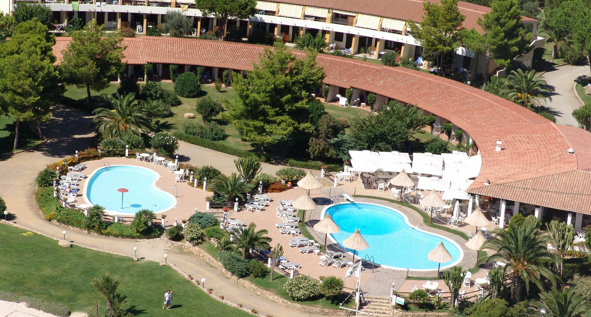 Cormoran Residence Villasimius Esterno foto