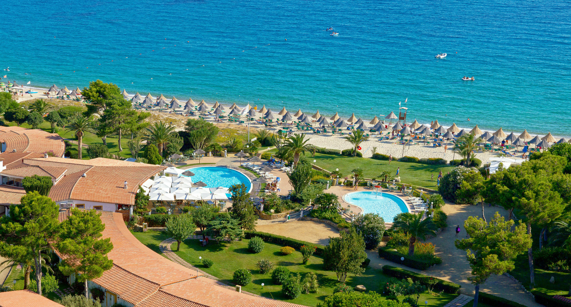 Cormoran Residence Villasimius Esterno foto